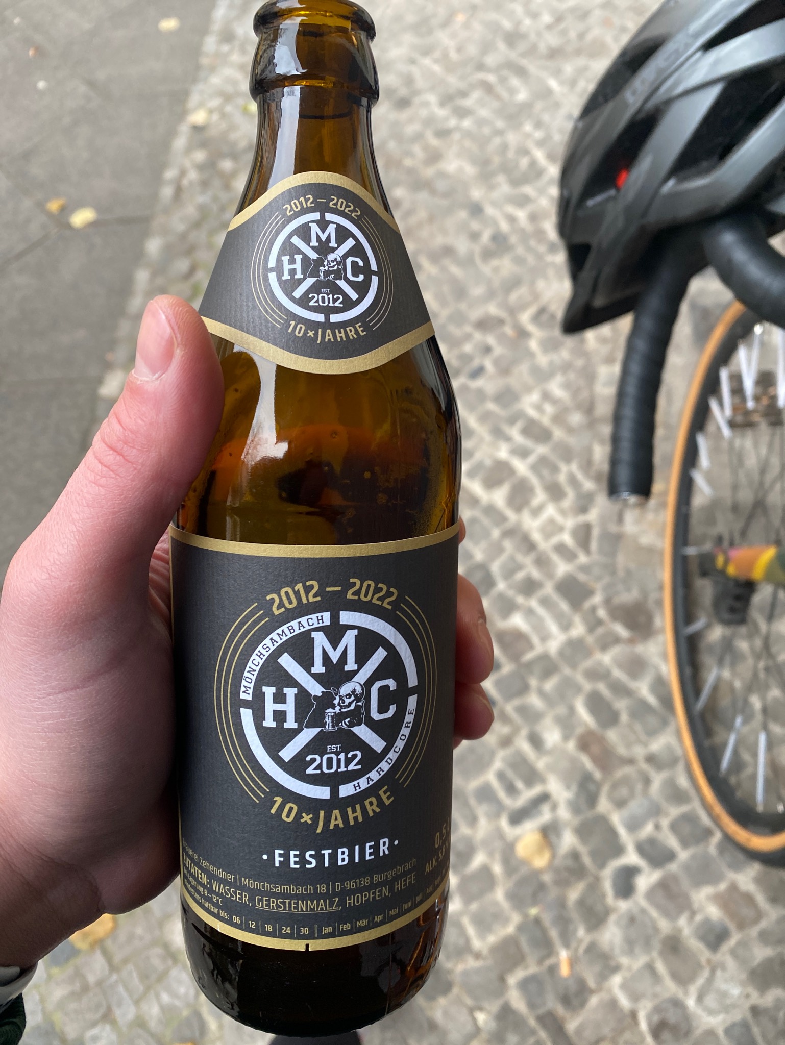 Mönchsambach Festbier, Germany