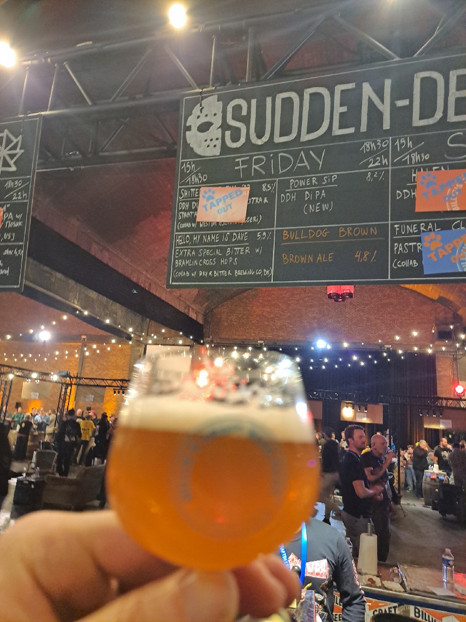 Hello, My name is Dave, Germany