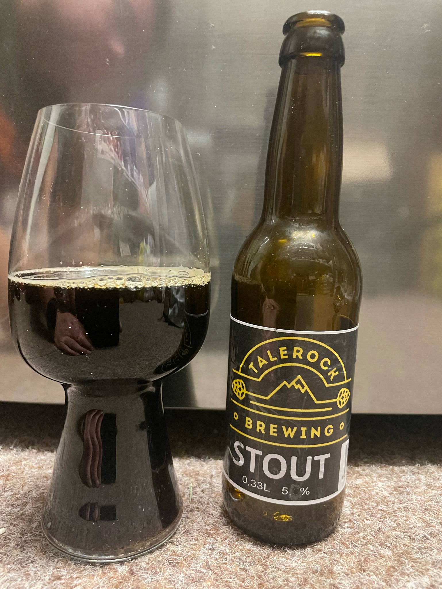 Stout, Finland