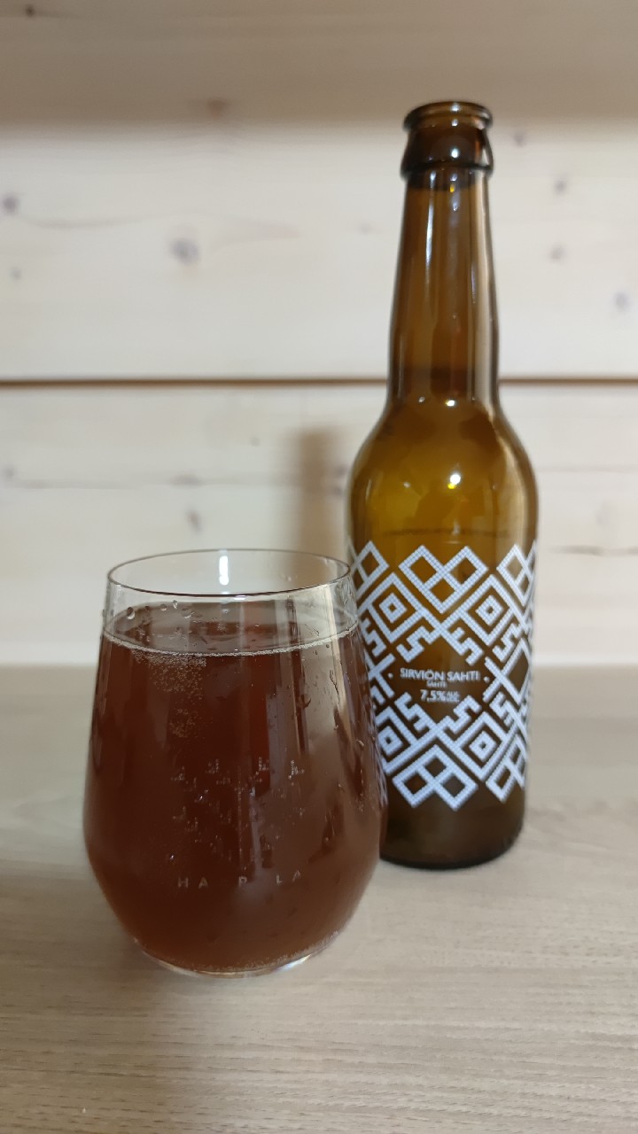 Sirviön Sahti, Finland