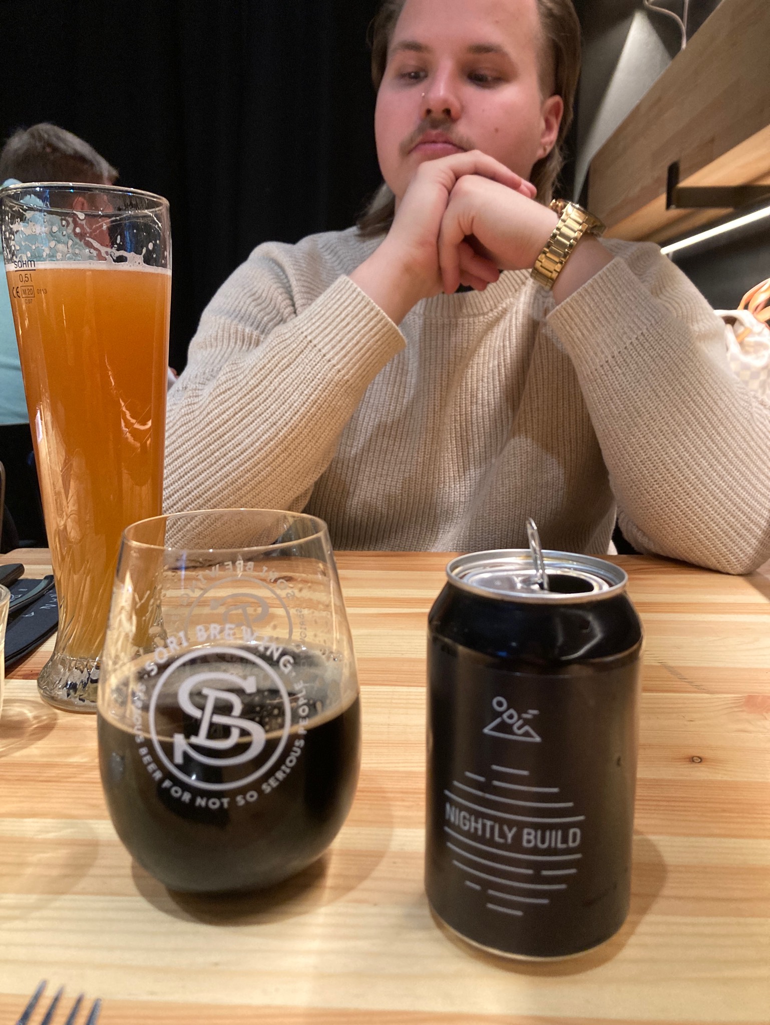 Nightly Build, Latvia