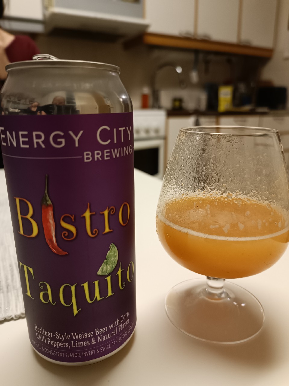 Bistro Taquito, United States