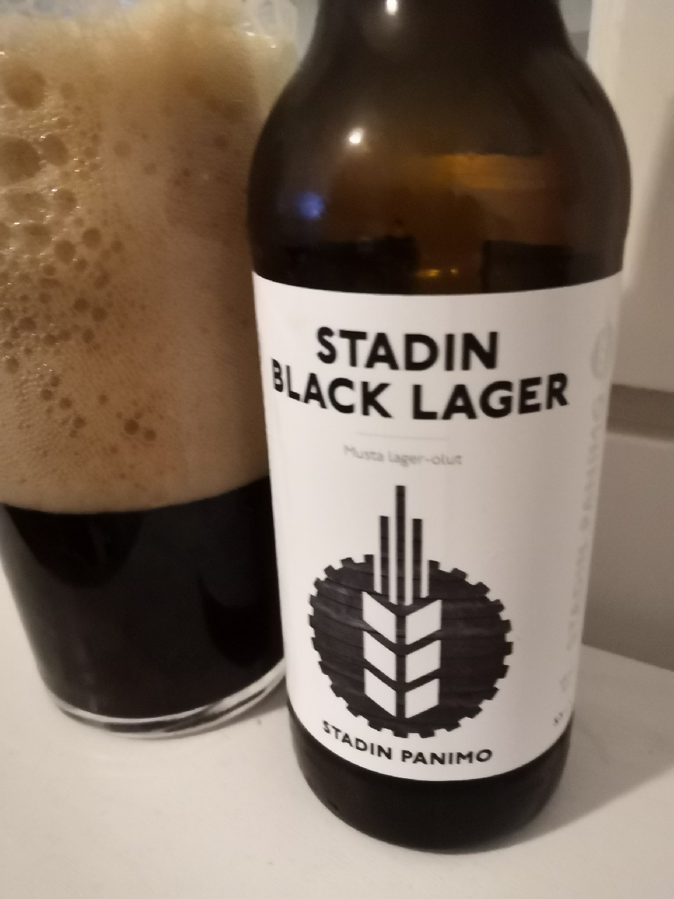 Black Lager, Finland