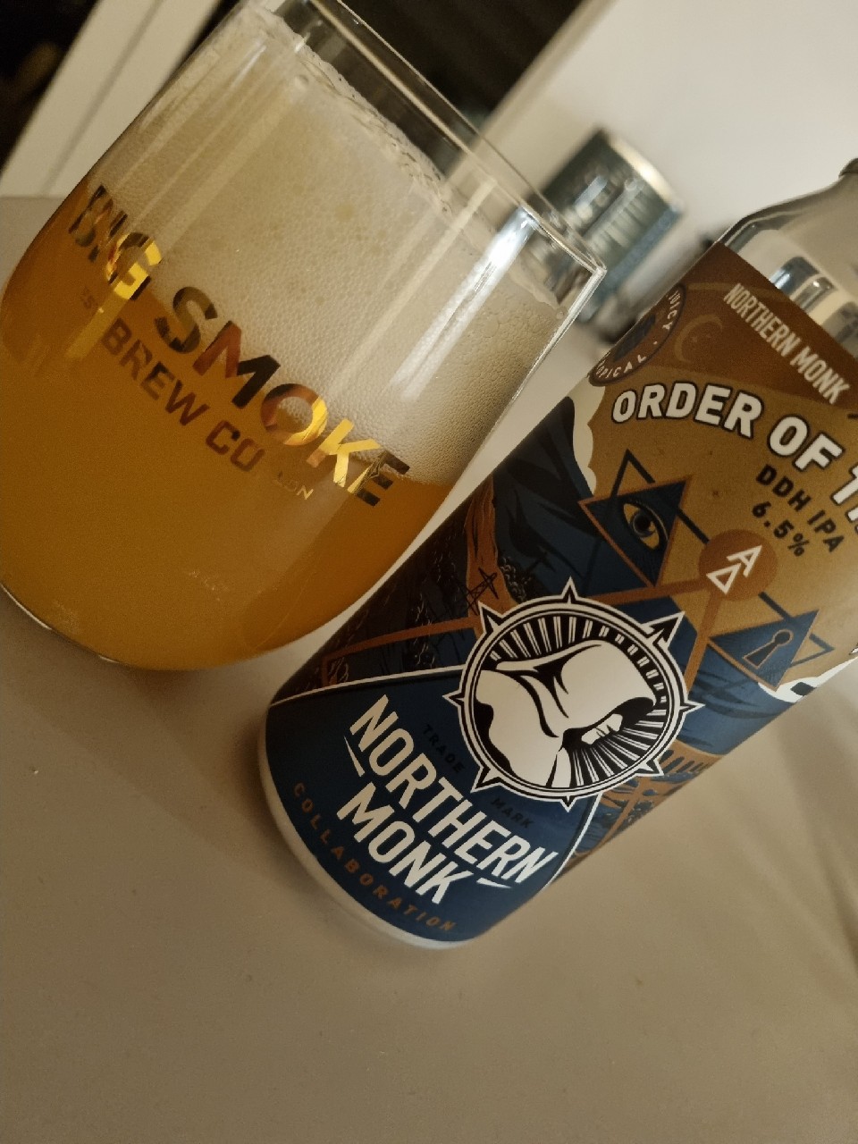 Order Of The Faith, England