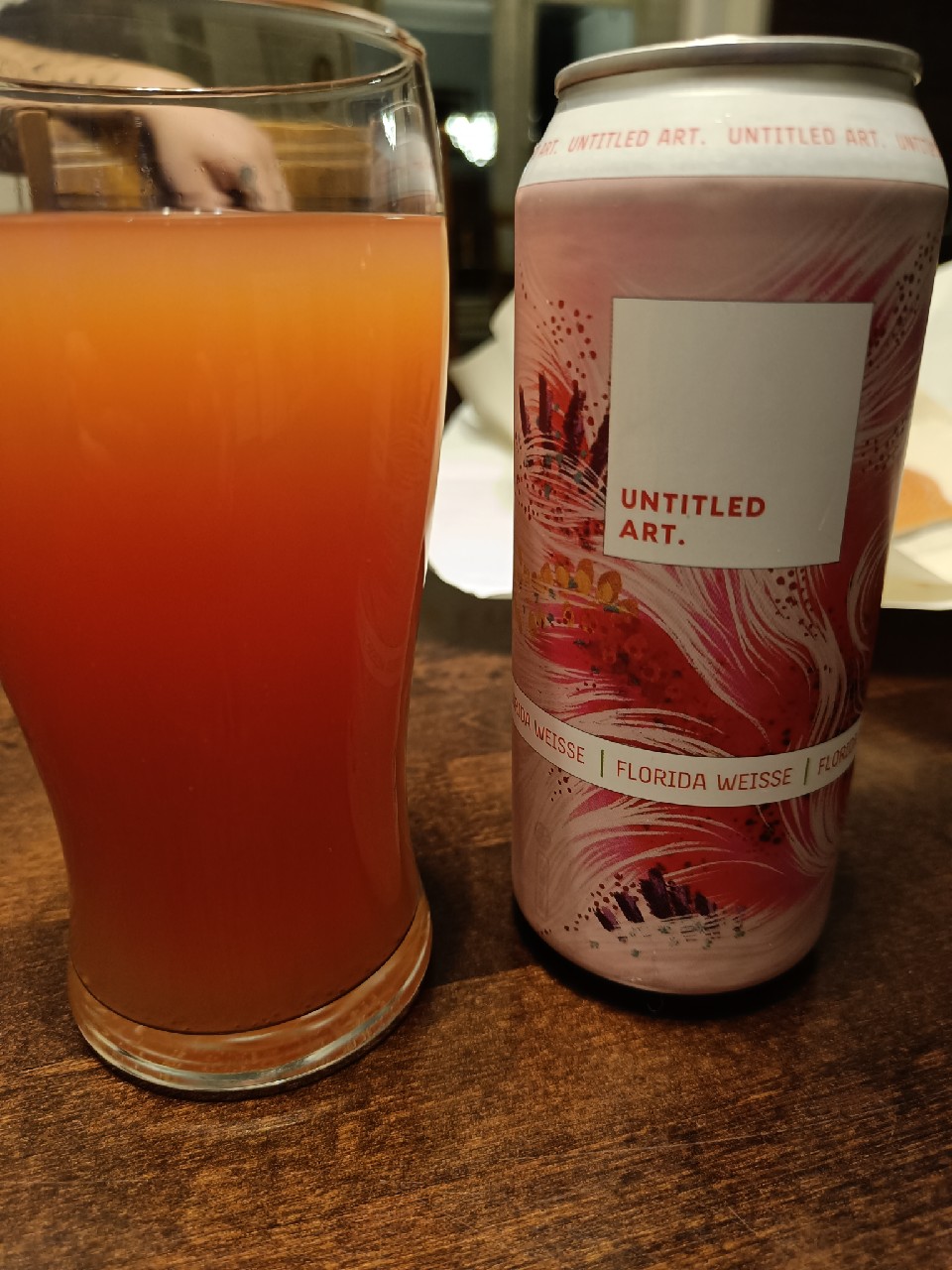 Florida Weisse Non-Alcoholic, United States