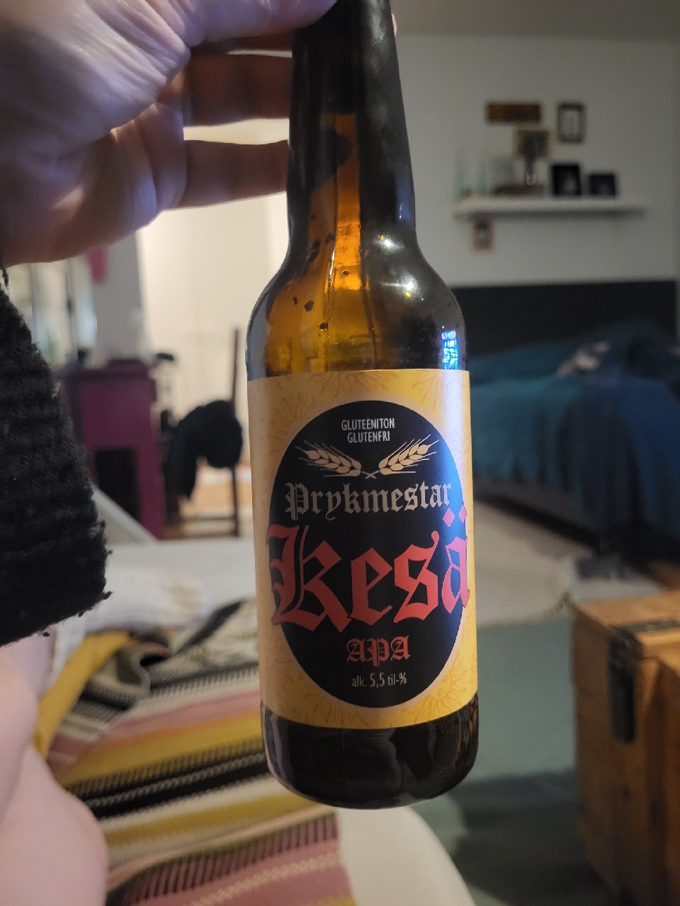 Prykmestar Kesä APA, Finland