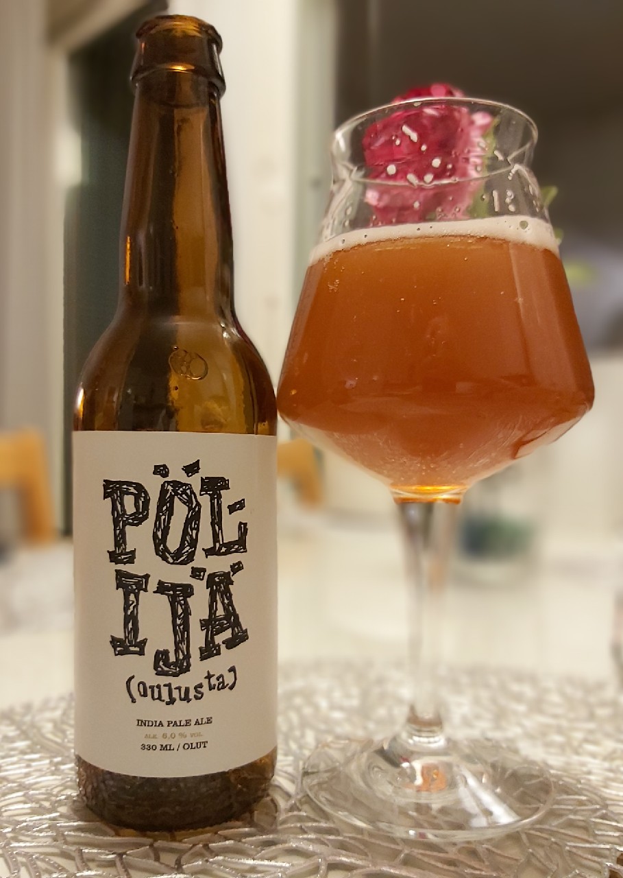 Pölijä (Oulusta), Finland