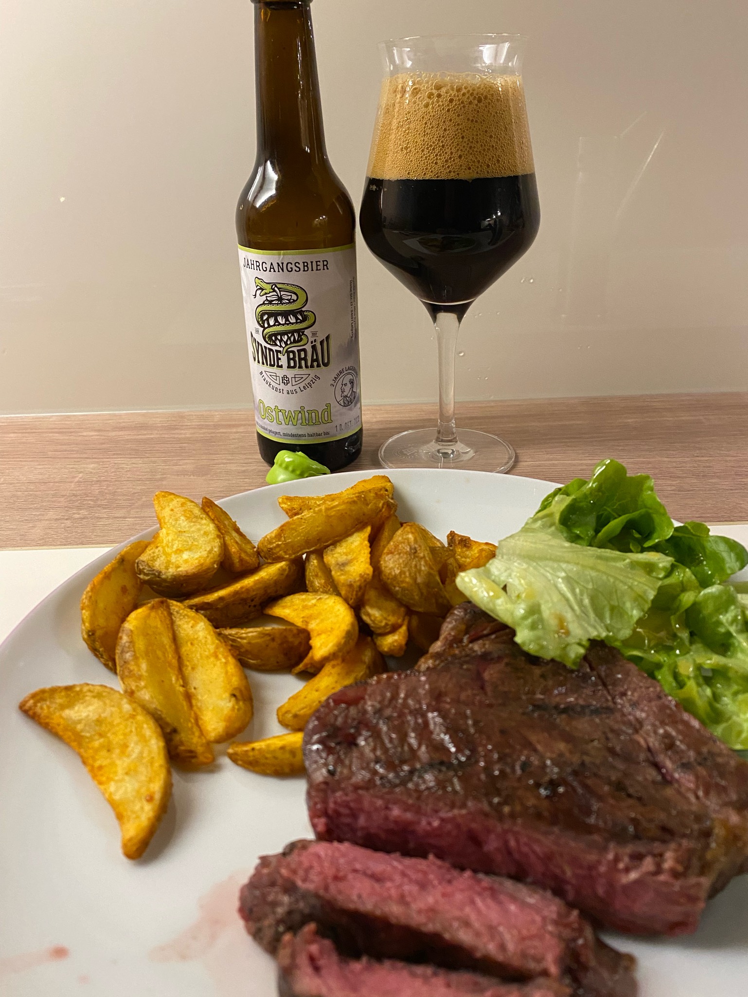 Ostwind Jahrgangsbier 2020, Germany