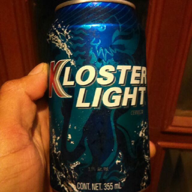 Kloster Light, Mexico