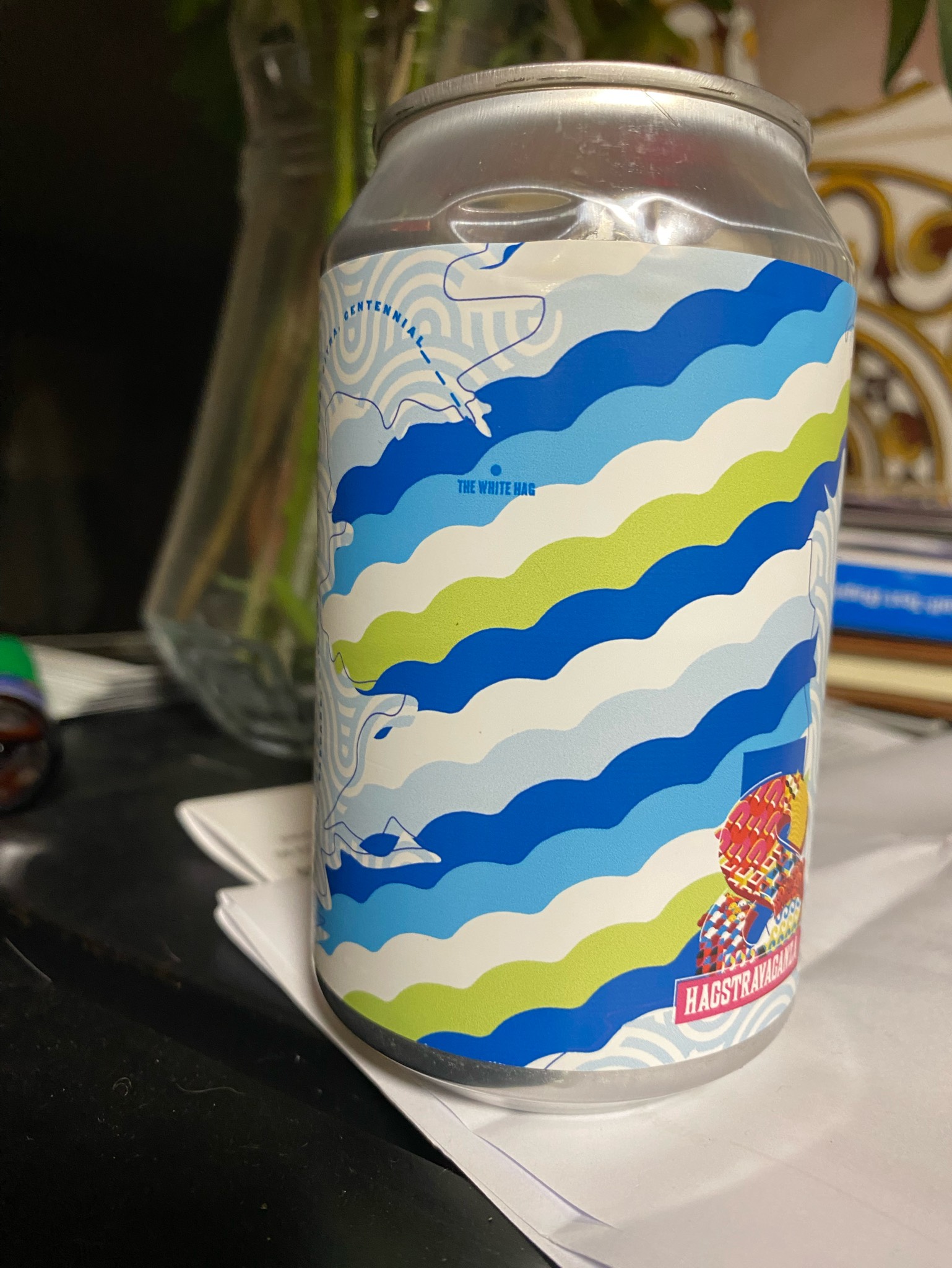 West Coast to West Coast IPA, Ireland