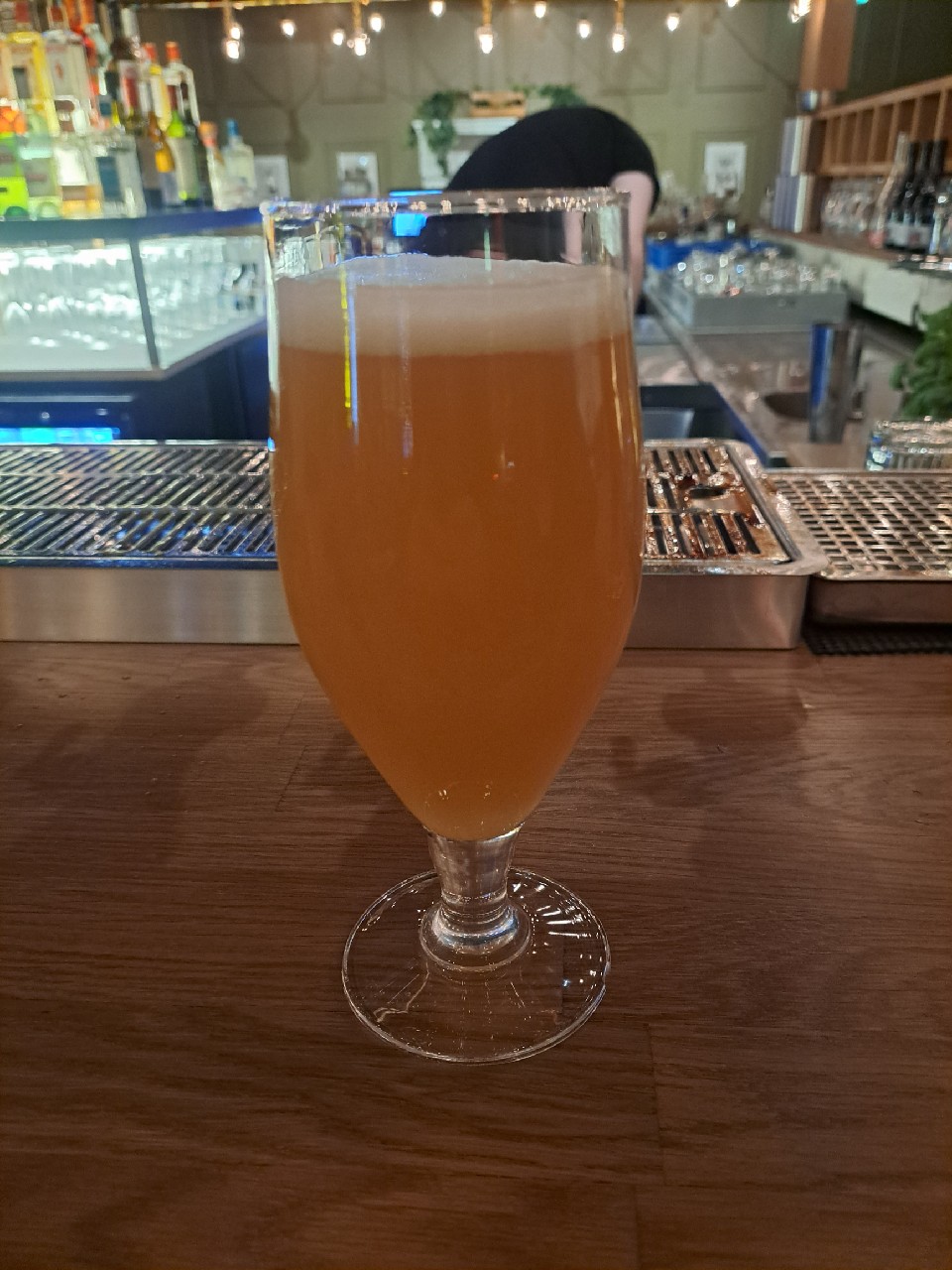 The Light Grey One, England