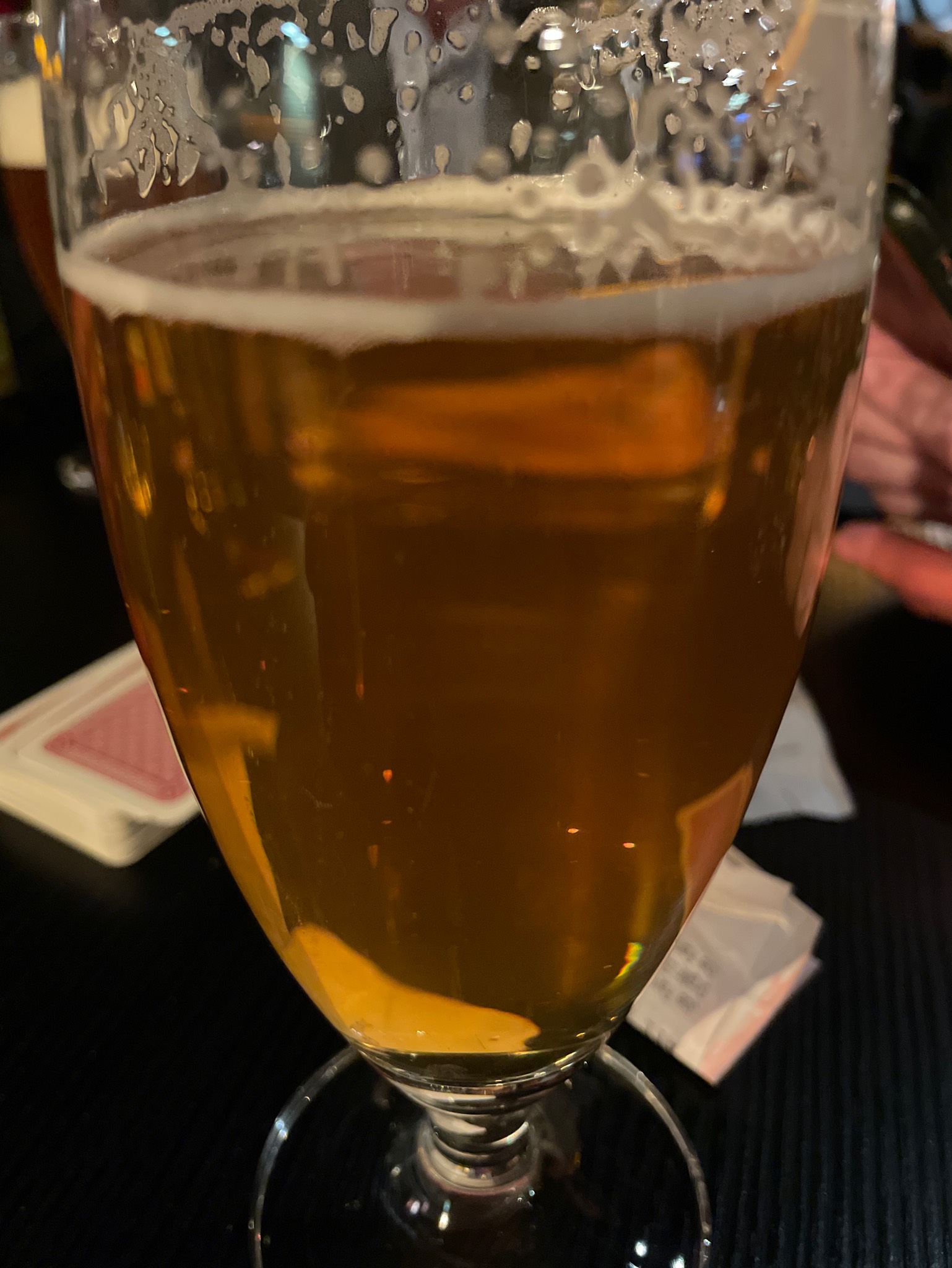 High Wire Mandarin, England