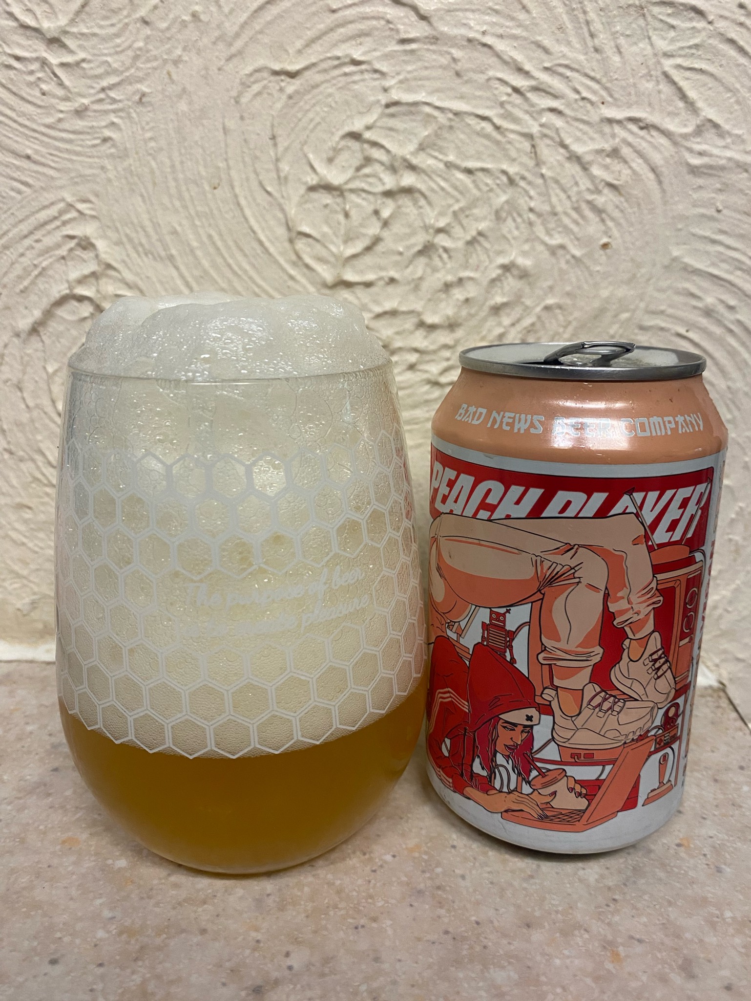 Peach Player, United States