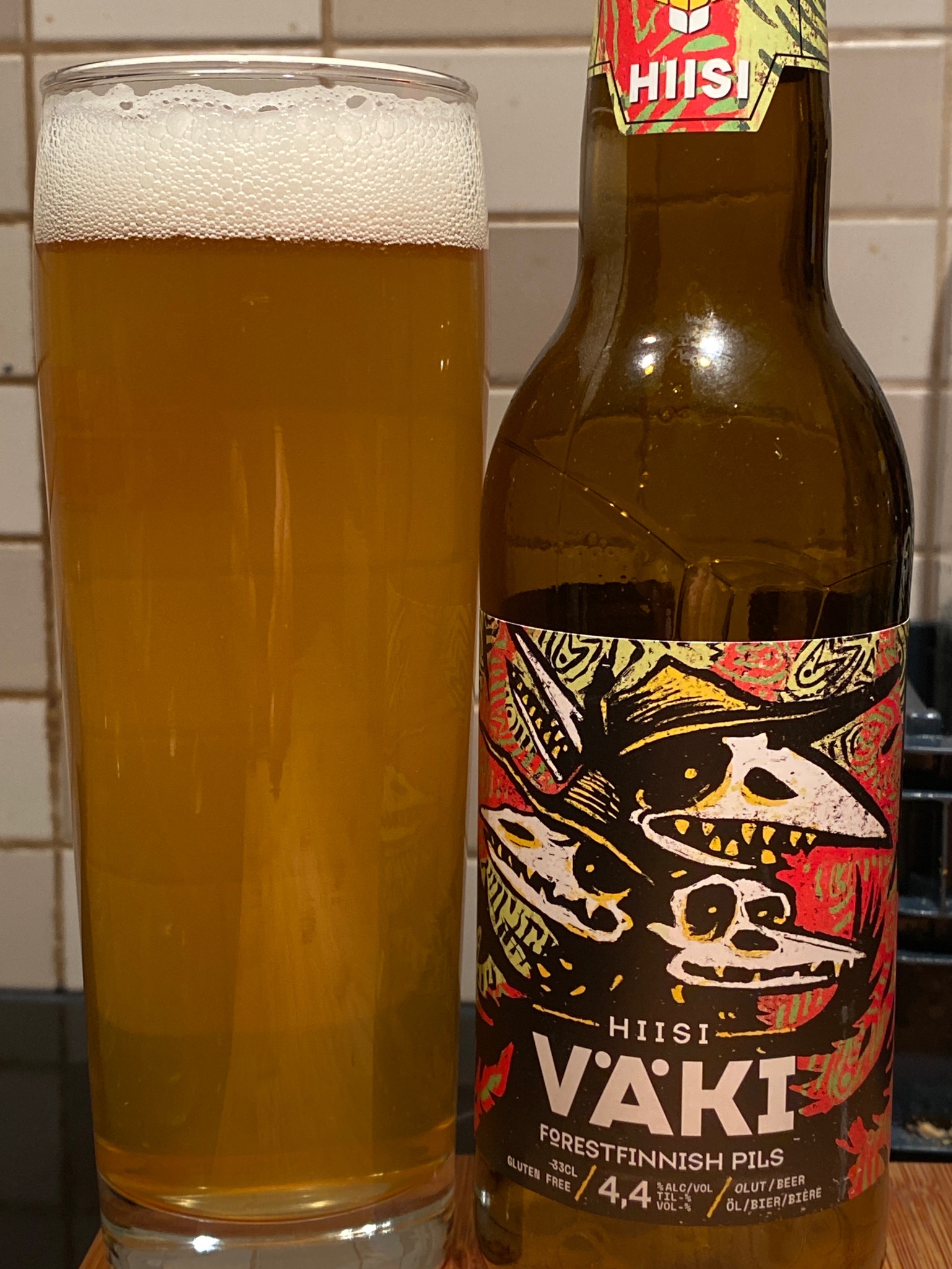 Väki, Finland