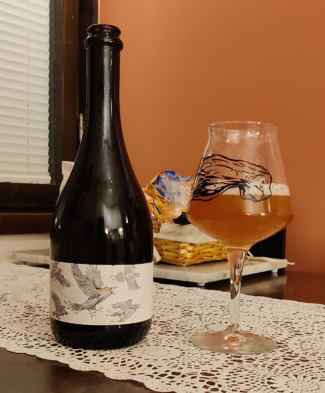 Murder Blend #3 2022, Finland