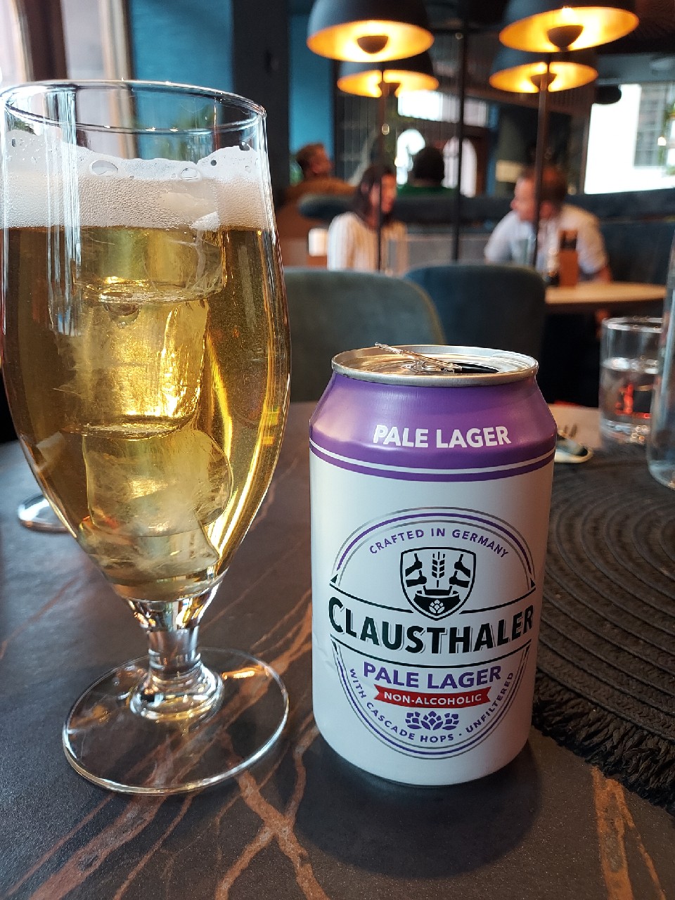 Clausthaler Pale Lager, Germany