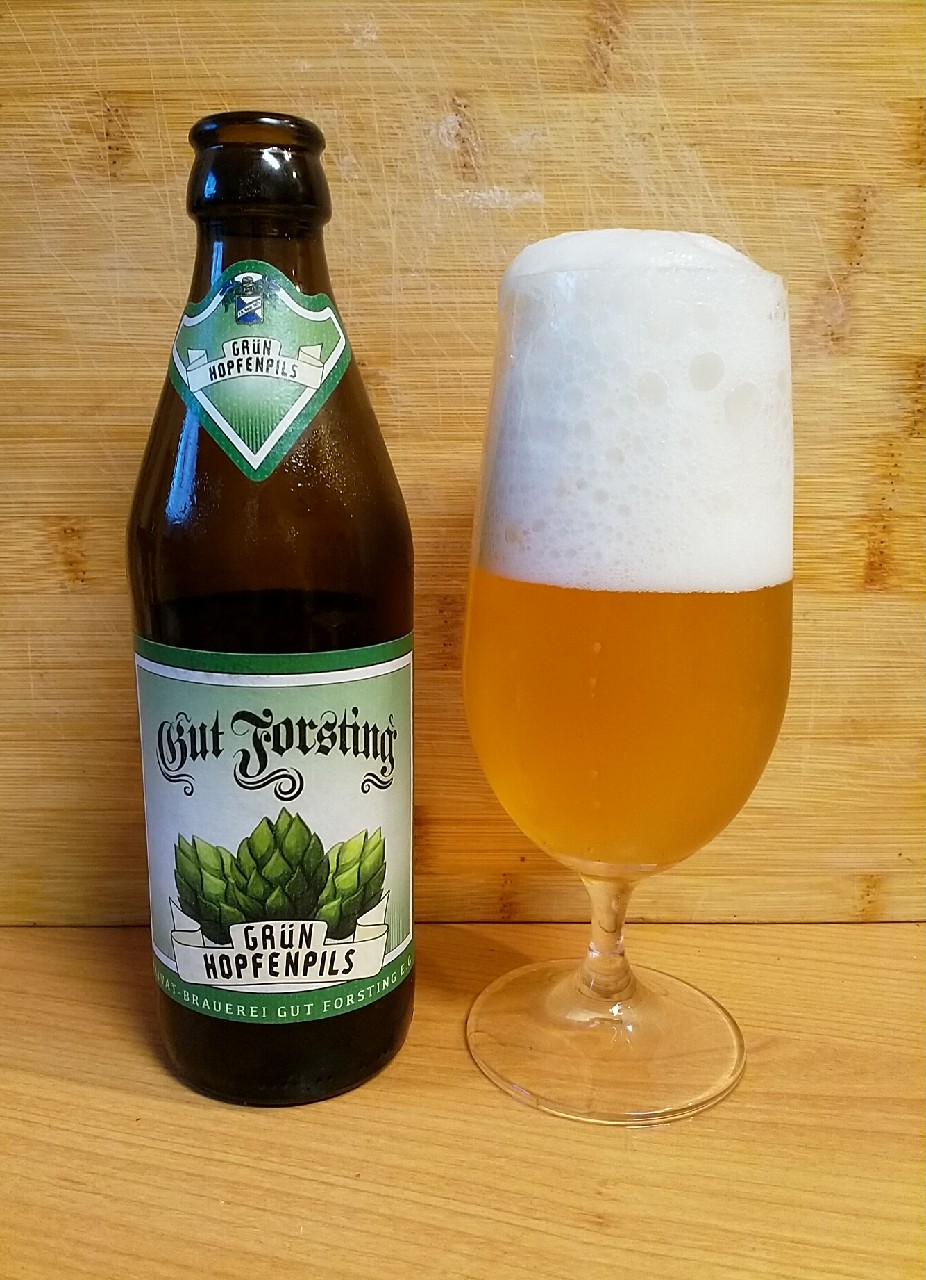 Grün Hopfenpils, Germany
