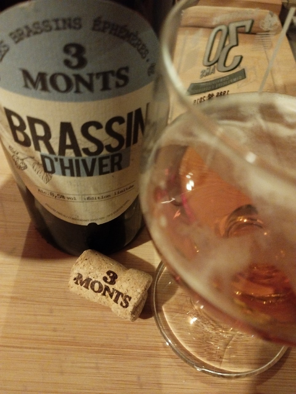 Brassin d'Hiver, France