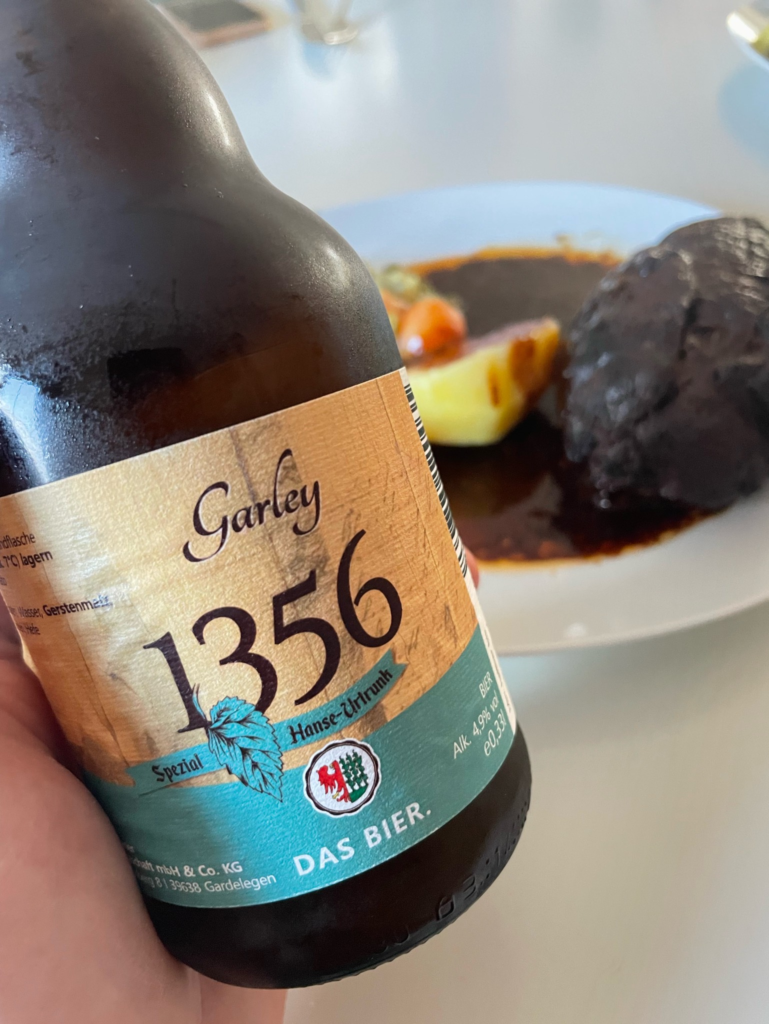 Garley Spezial Hanse Urtrunk, Garley Spezialitäten Brauerei