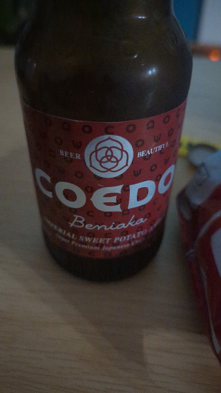 Coedo Beniaka, Japan
