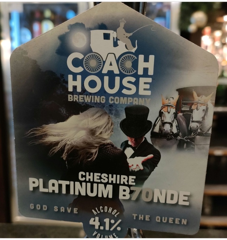 cheshire platinum b70nde, England