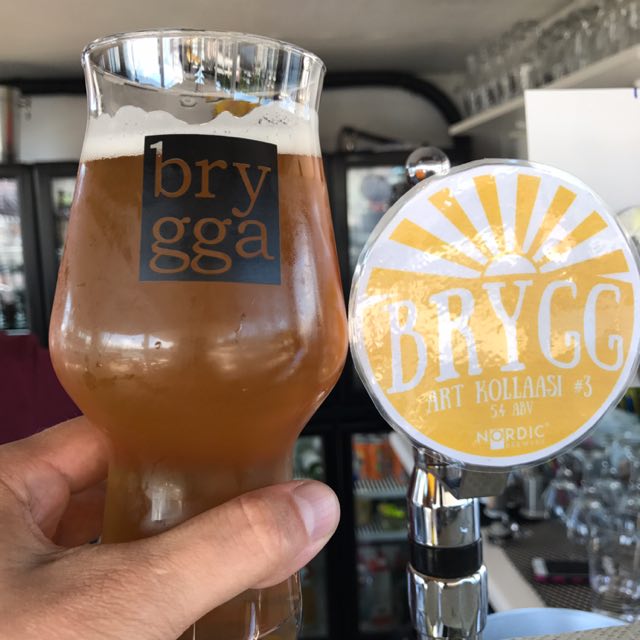 Kollaasi #3, Brygg-Art