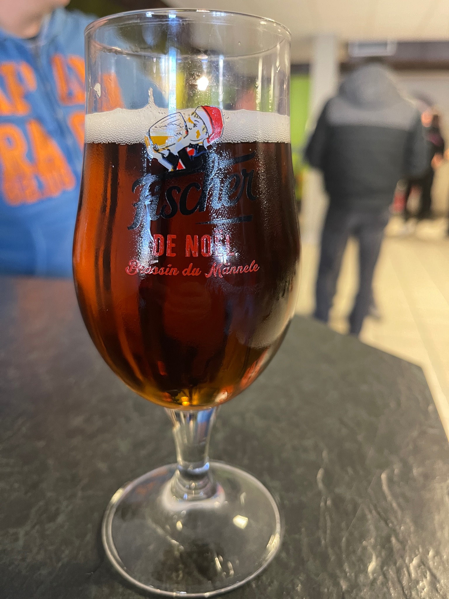 Fischer Brassin du Mannële, France