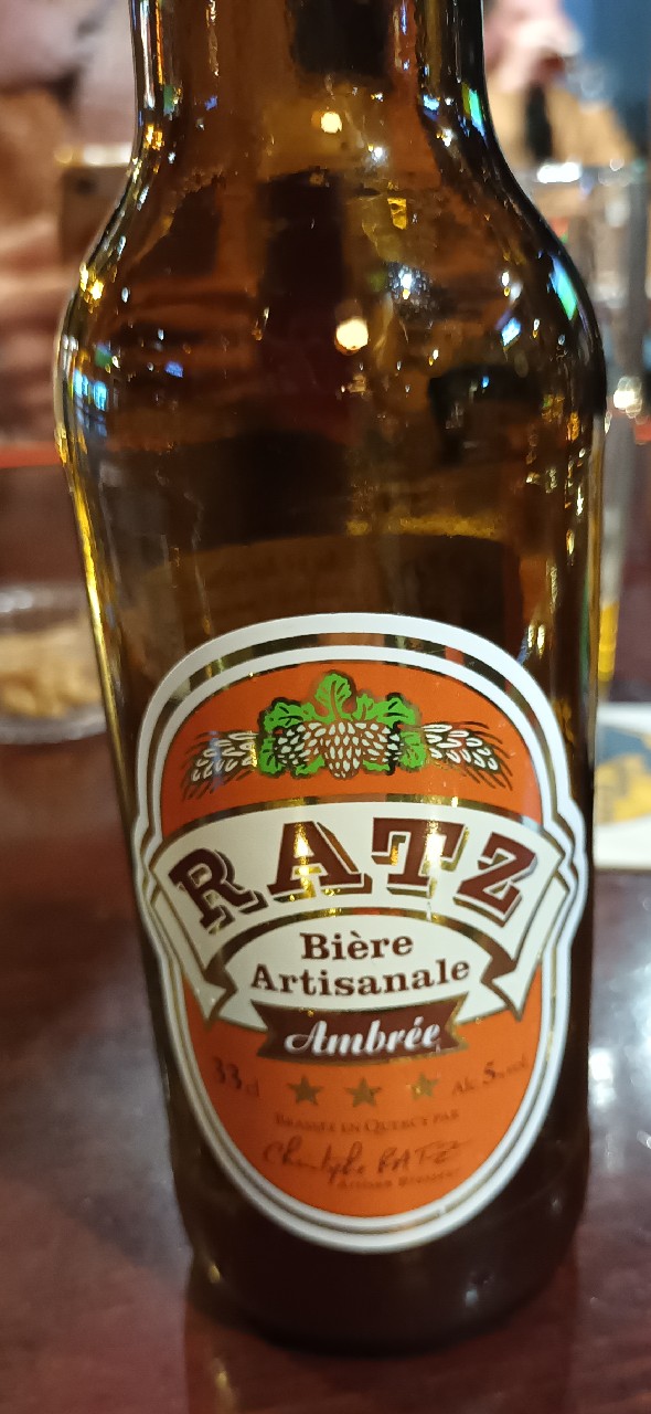 Ratz Ambrée, France