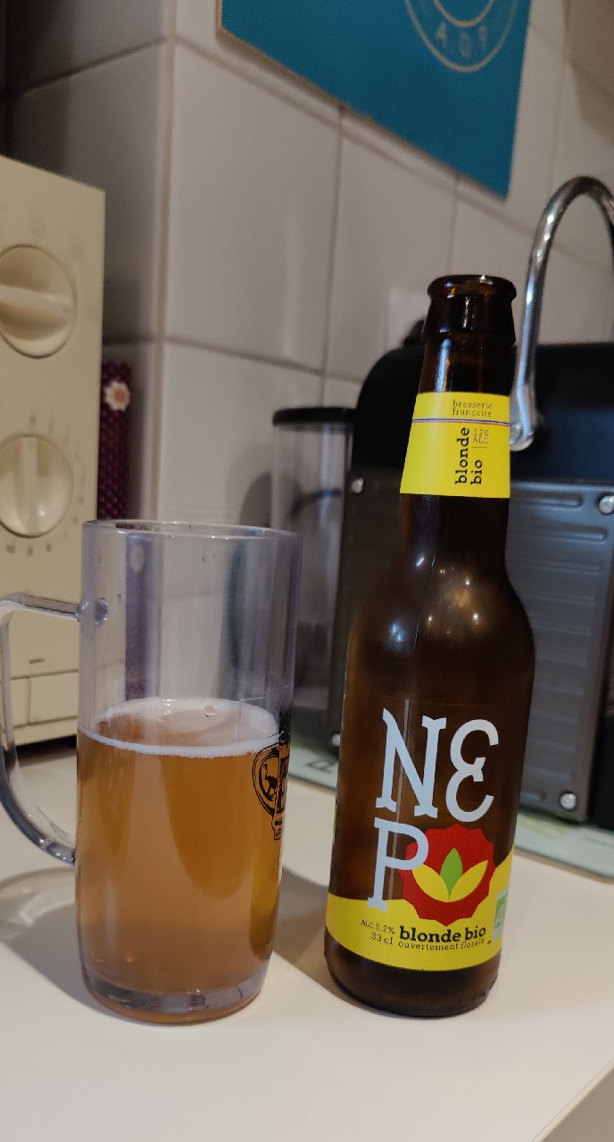 Blonde Bio, France