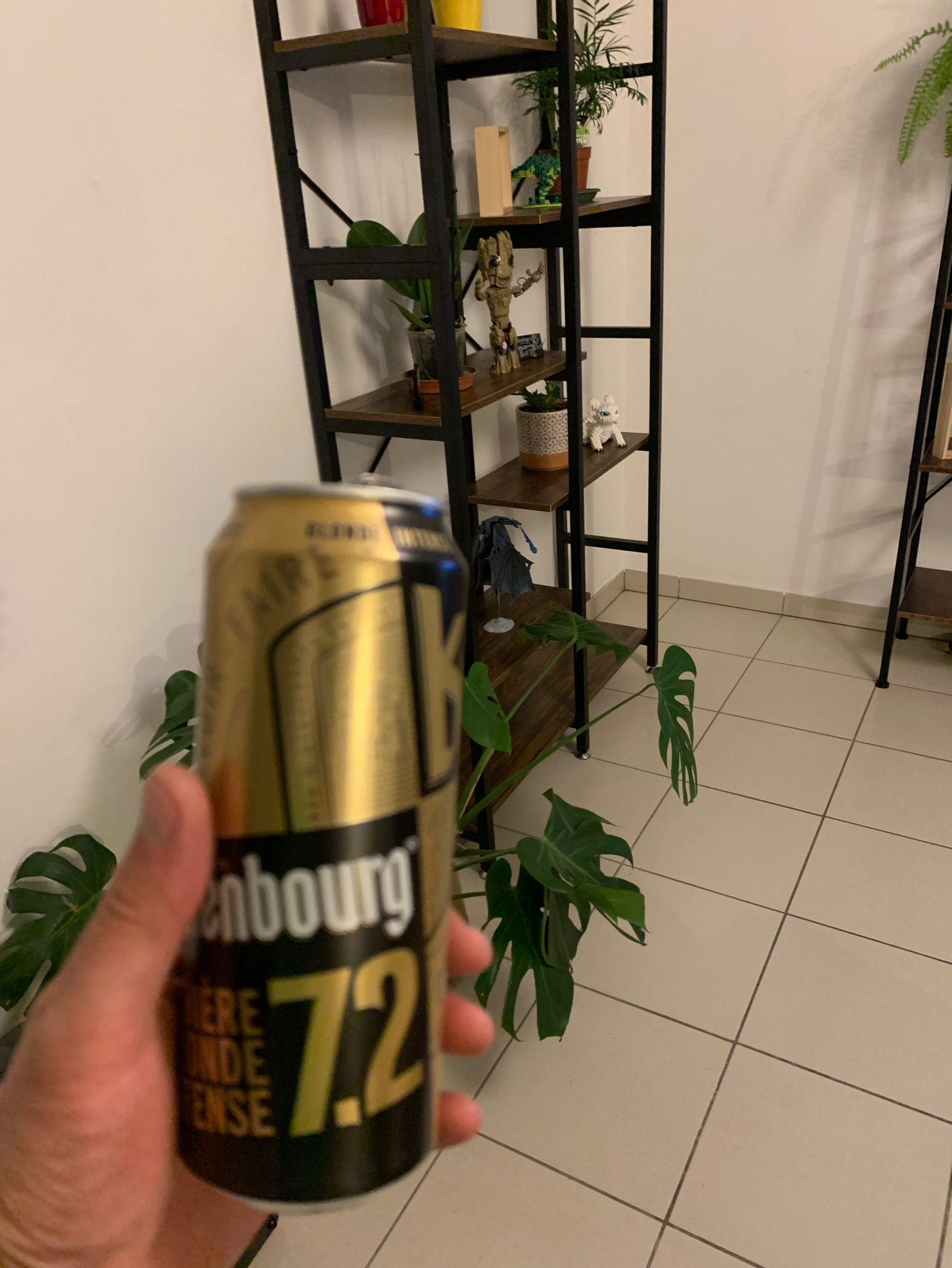 Kronenbourg Blonde Intense, France