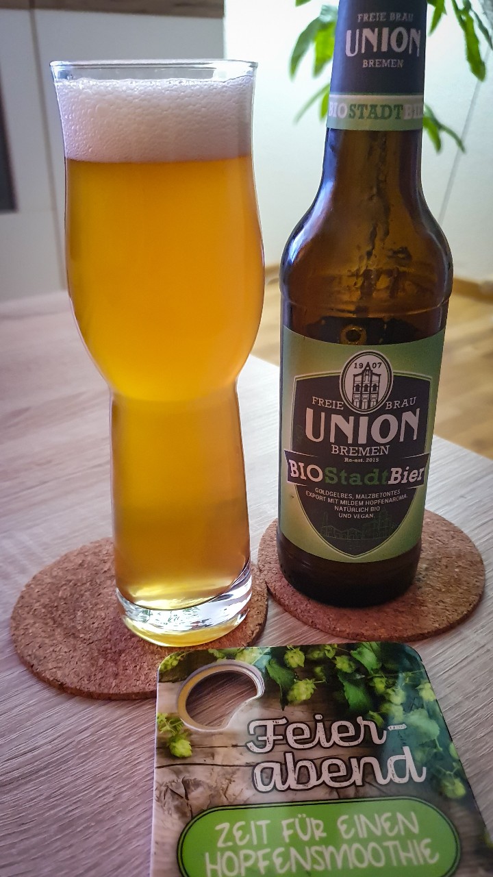 BIO Stadt Bier, Germany