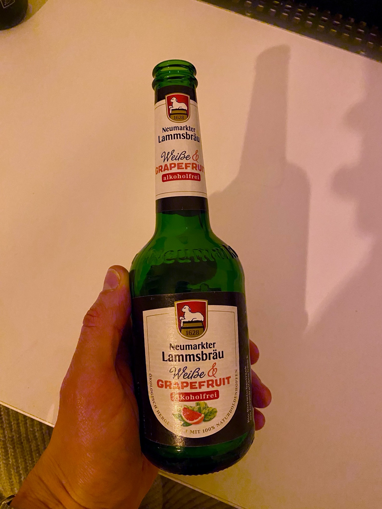 Weiße & Grapefruit Alkoholfrei, Germany