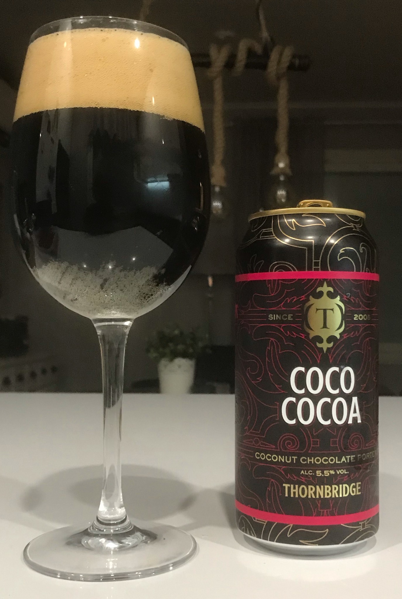 Coco Cocoa, England