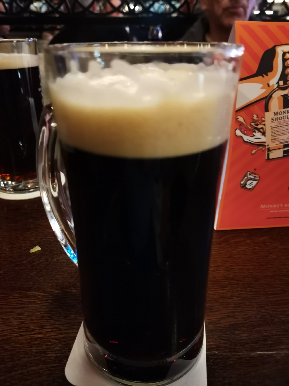 Bock's Doppelbock, Finland