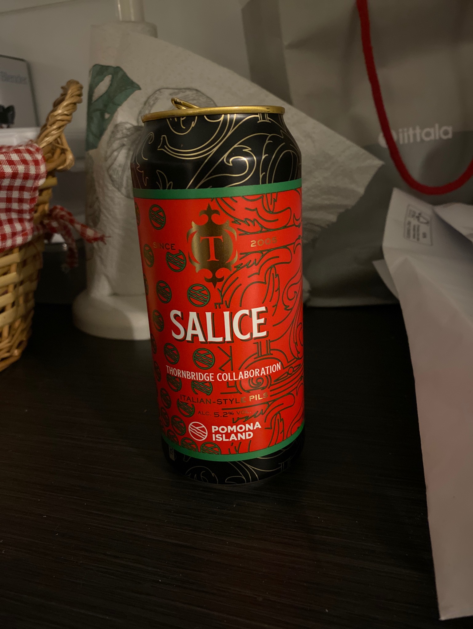 Salice, England