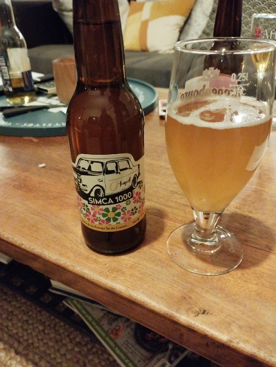 O'Taquet Simca 1000, France