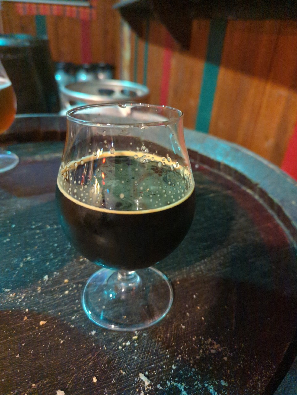 Black Boar Rum Barrel Aged, Ireland