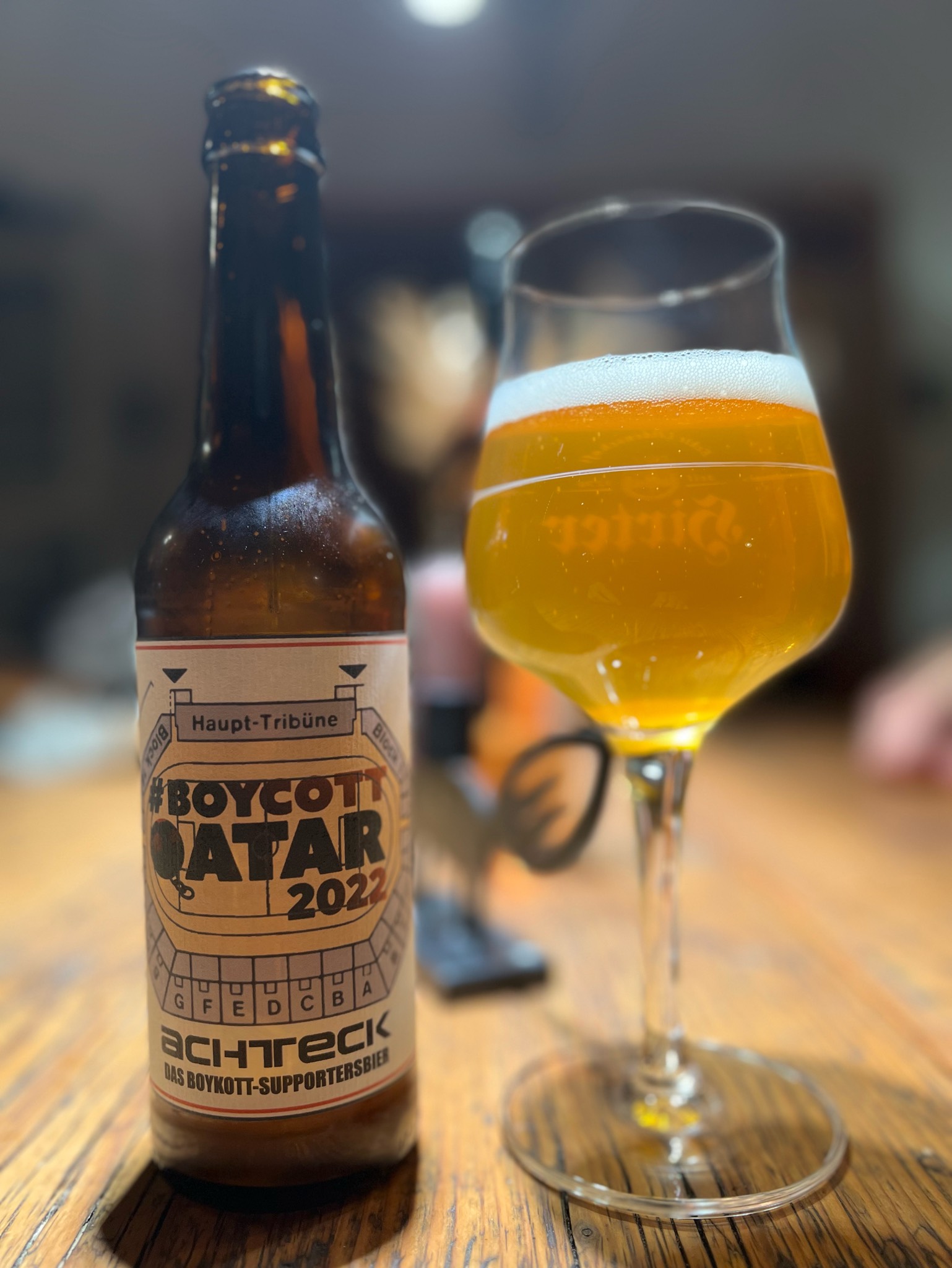 BOYCOTT QATAR, Germany