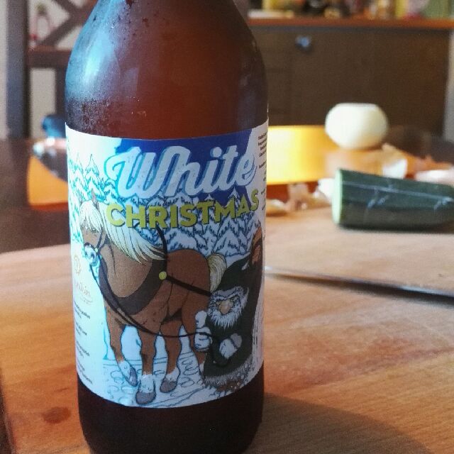 White Christmas, Finland