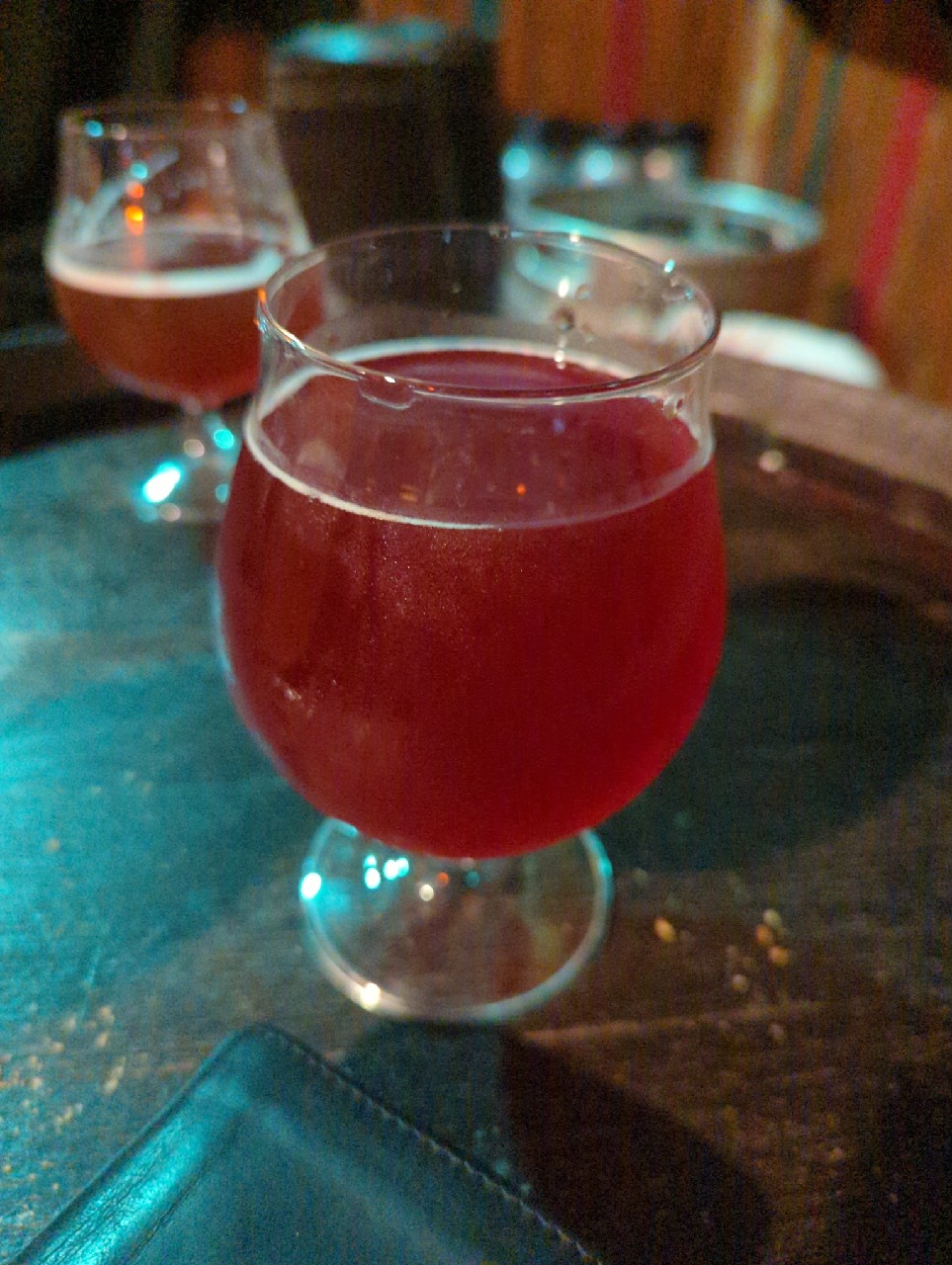 Berliner Weisse Framboise, France