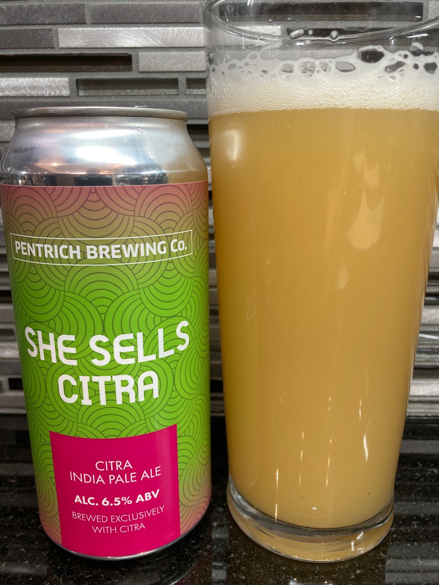She Sells Citra, England