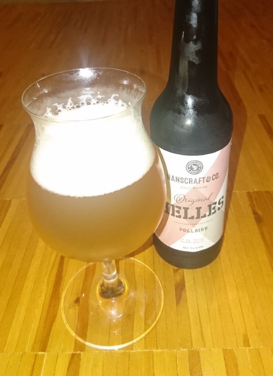 Original Helles, Germany