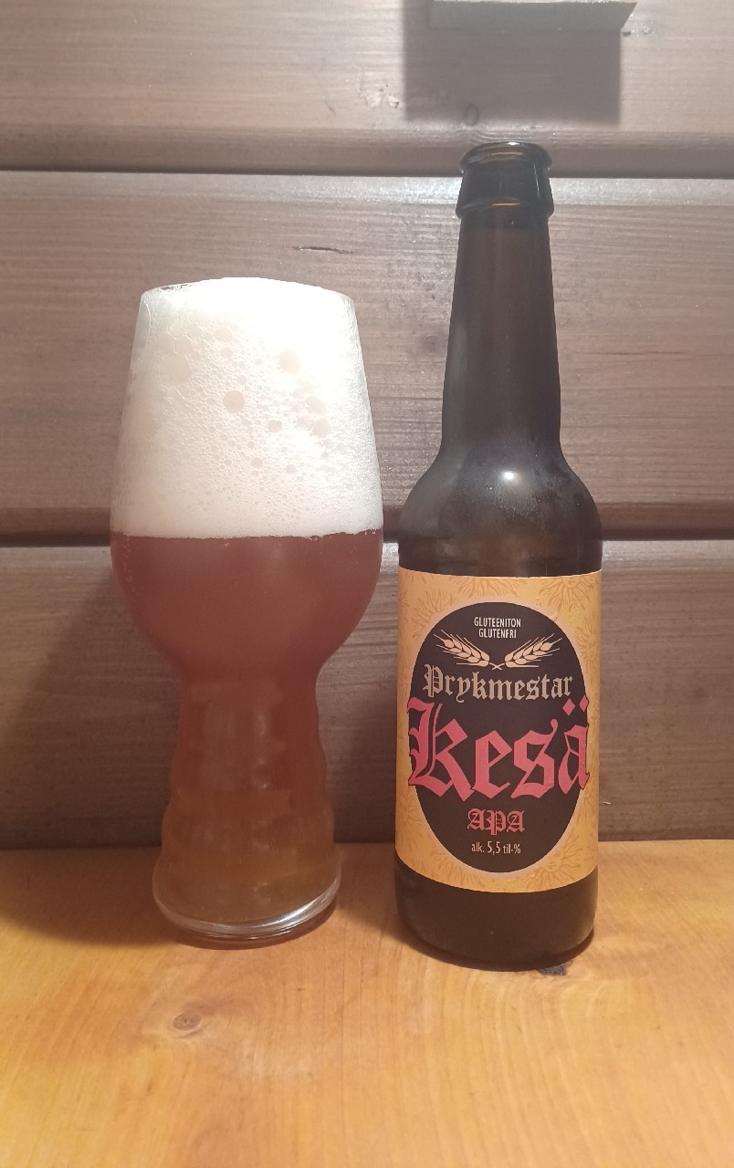 Prykmestar Kesä APA, Finland