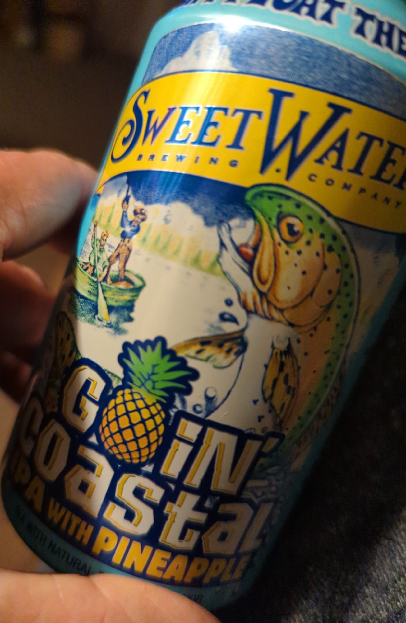 Goin' Coastal, United States