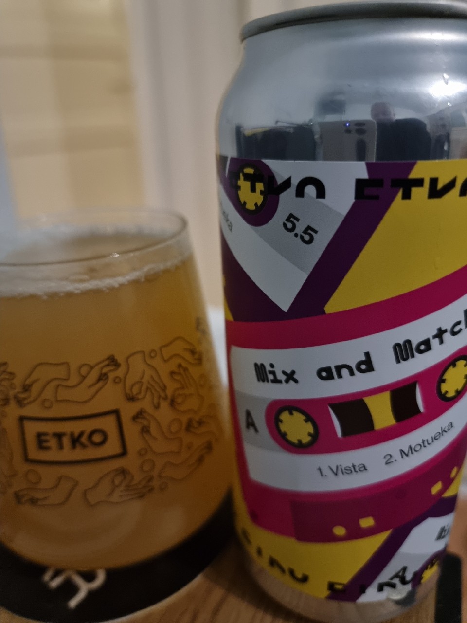 Mix and Match – Vista & Motueka, Finland