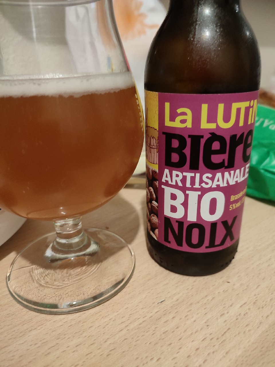 La Lutine Noix, France