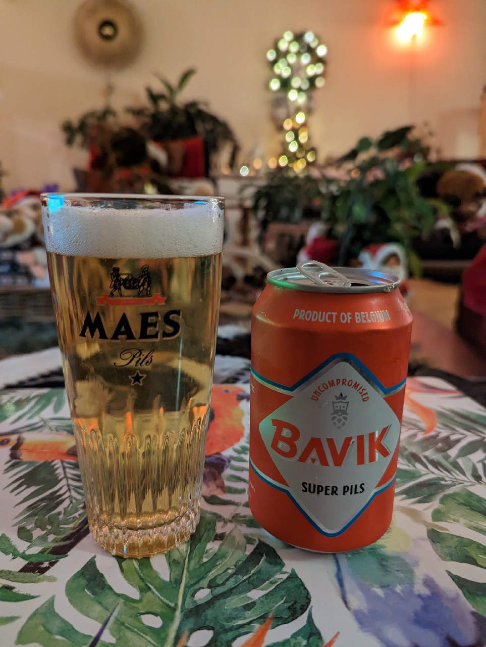 Bavik Super Pils Beer 5.2% - De Brabandere - The #1 Choice - Beercrush