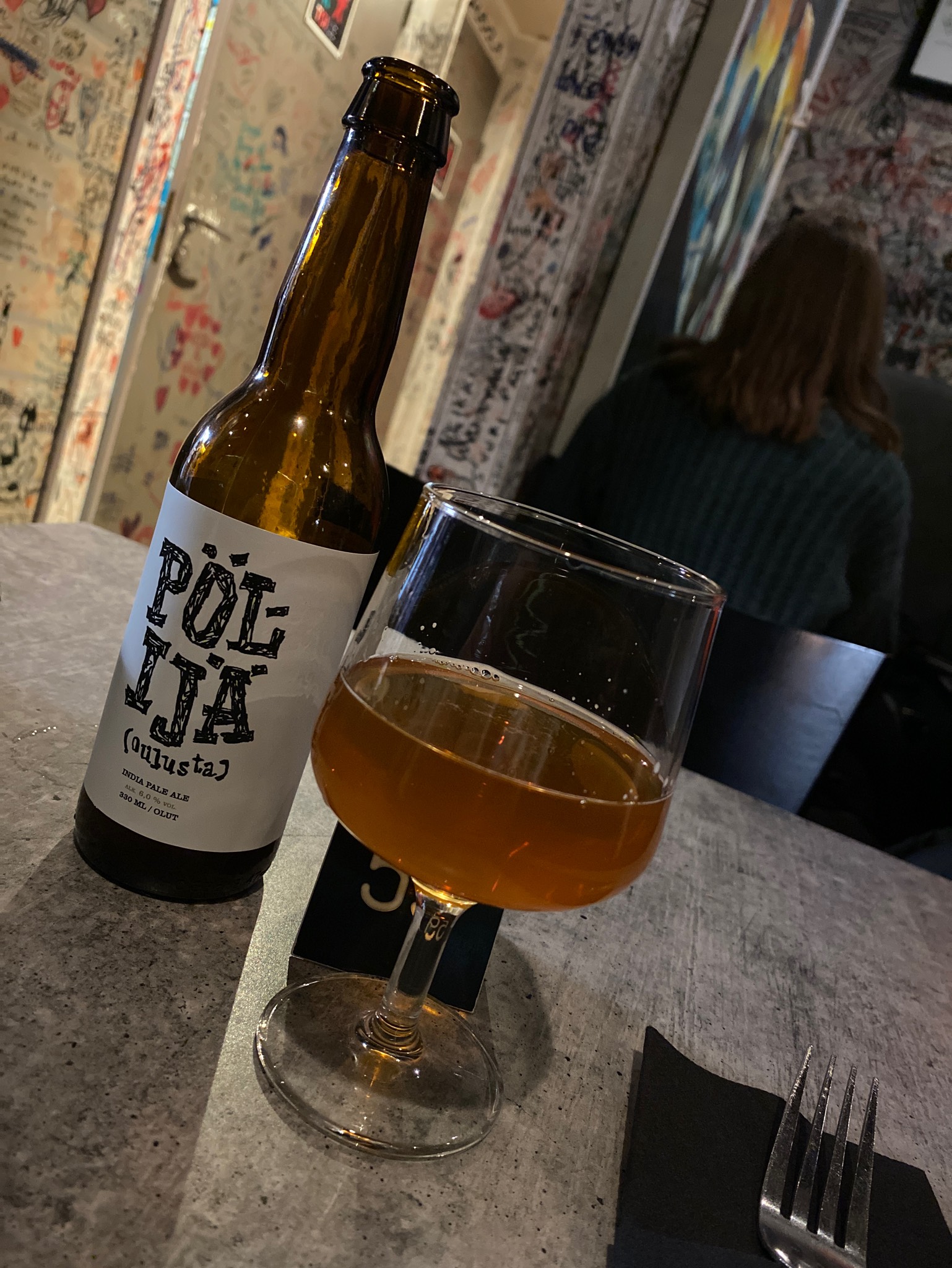 Pölijä (Oulusta), Finland