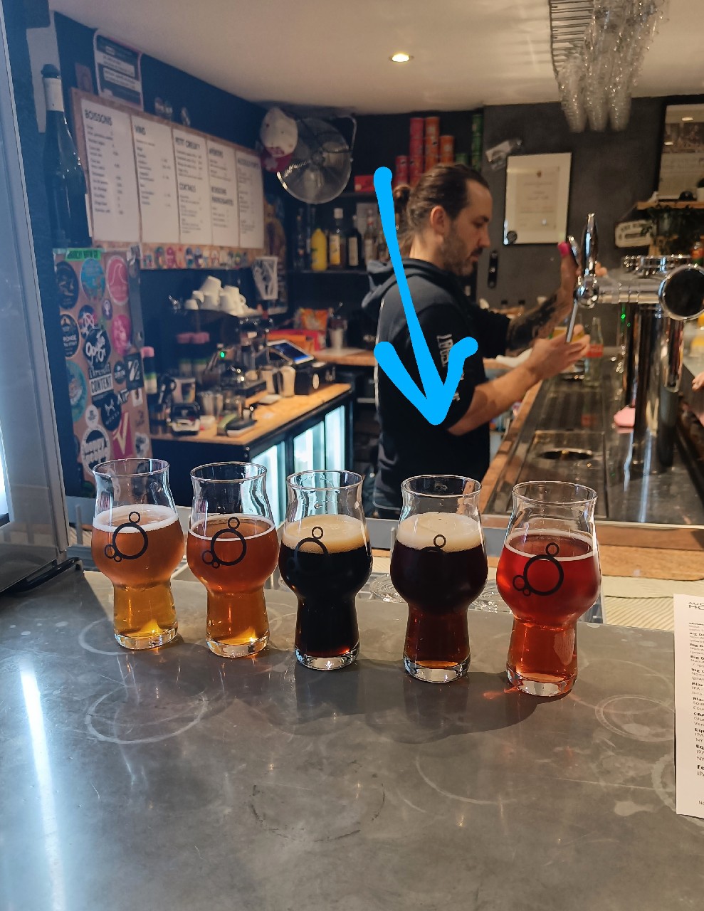 Flanders Red Ale #2, Switzerland