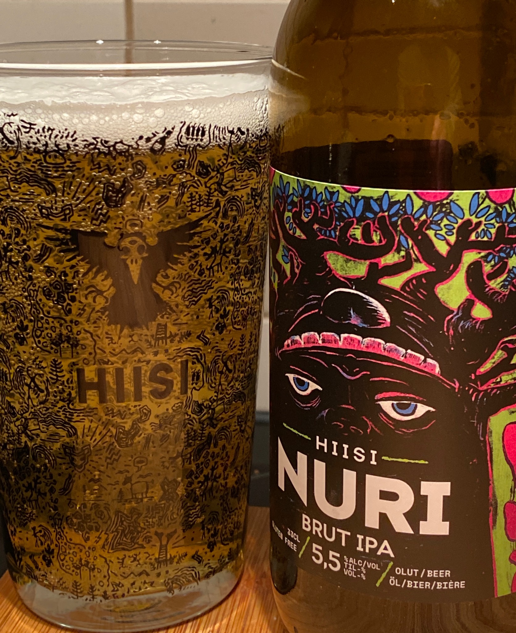 Nuri, Finland